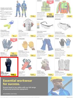 Builders : Every Tool To Get The Job Done (03 October - 27 November 2023), page 19