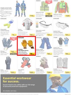 Builders : Every Tool To Get The Job Done (03 October - 27 November 2023), page 19