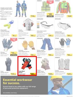 Builders : Every Tool To Get The Job Done (03 October - 27 November 2023), page 19