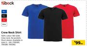 Beck Crew Neck Shirt-Each