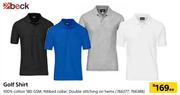 Beck Golf Shirt-Each