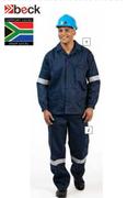 Beck Flame/Acid Resistant Conti Pants