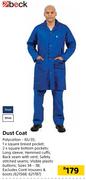 Beck Dust Coat