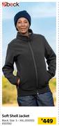 Beck Soft Shell Jacket