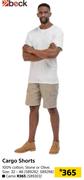 Beck Cargo Shorts