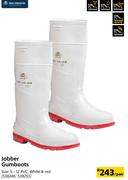 Bata Industries Jobber Gumboots-Per Pair