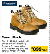 Bata Industries Nomad Boots-Per Pair