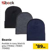 Beck Beanie-Each