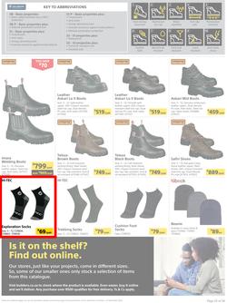 Builders : Every Tool To Get The Job Done (03 October - 27 November 2023), page 23
