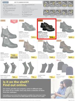 Builders : Every Tool To Get The Job Done (03 October - 27 November 2023), page 23