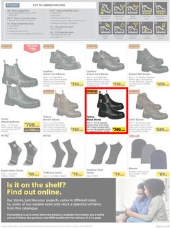 Builders : Every Tool To Get The Job Done (03 October - 27 November 2023), page 23