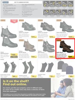 Builders : Every Tool To Get The Job Done (03 October - 27 November 2023), page 23