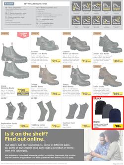 Builders : Every Tool To Get The Job Done (03 October - 27 November 2023), page 23