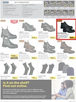 Builders : Every Tool To Get The Job Done (03 October - 27 November 2023), page 23