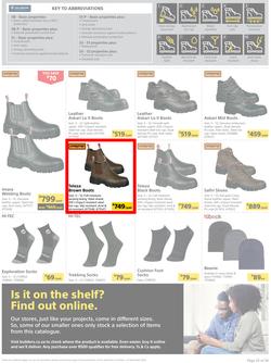 Builders : Every Tool To Get The Job Done (03 October - 27 November 2023), page 23