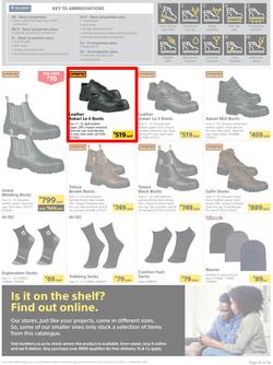 Builders : Every Tool To Get The Job Done (03 October - 27 November 2023), page 23