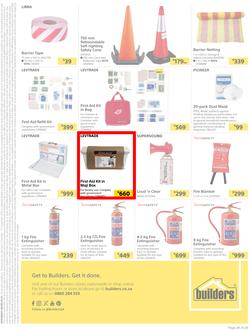 Builders : Every Tool To Get The Job Done (03 October - 27 November 2023), page 24