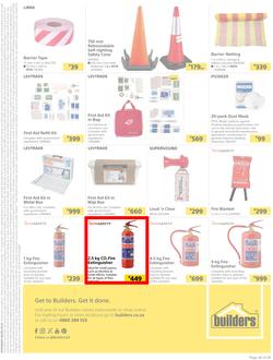 Builders : Every Tool To Get The Job Done (03 October - 27 November 2023), page 24