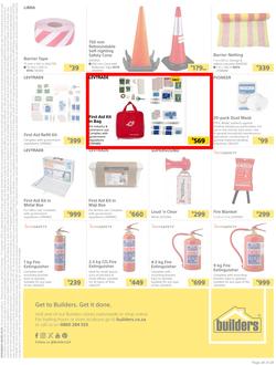 Builders : Every Tool To Get The Job Done (03 October - 27 November 2023), page 24