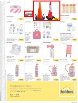 Builders : Every Tool To Get The Job Done (03 October - 27 November 2023), page 24