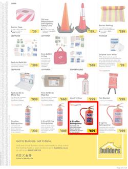 Builders : Every Tool To Get The Job Done (03 October - 27 November 2023), page 24