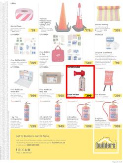 Builders : Every Tool To Get The Job Done (03 October - 27 November 2023), page 24