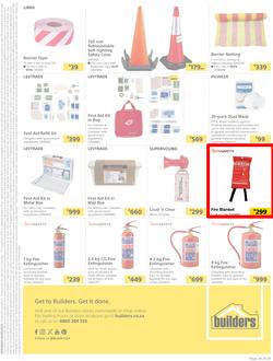 Builders : Every Tool To Get The Job Done (03 October - 27 November 2023), page 24