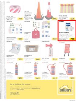 Builders : Every Tool To Get The Job Done (03 October - 27 November 2023), page 24