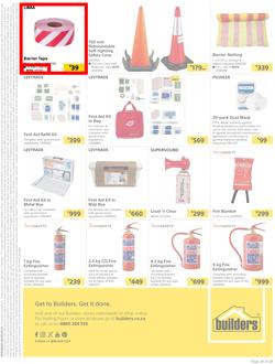 Builders : Every Tool To Get The Job Done (03 October - 27 November 2023), page 24