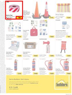 Builders : Every Tool To Get The Job Done (03 October - 27 November 2023), page 24