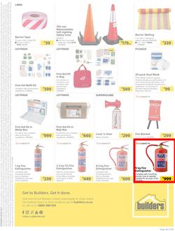 Builders : Every Tool To Get The Job Done (03 October - 27 November 2023), page 24