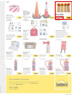 Builders : Every Tool To Get The Job Done (03 October - 27 November 2023), page 24