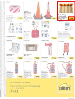 Builders : Every Tool To Get The Job Done (03 October - 27 November 2023), page 24