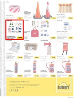 Builders : Every Tool To Get The Job Done (03 October - 27 November 2023), page 24