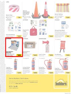 Builders : Every Tool To Get The Job Done (03 October - 27 November 2023), page 24