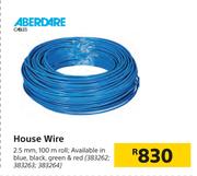 Aberdare House Wire 