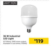 Lightworx 36W Industrial LED Light 776944