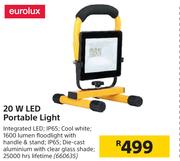 Eurolux 20W LED Portable Light 660635