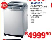 Samsung 13kg Top Loading Washing Machine WA13FSS4UWA/FA