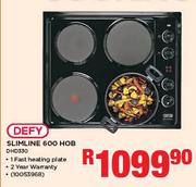 Defy Slimline 600 Hob DHD330