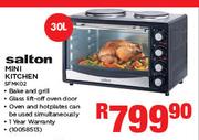 Salton 30L Mini Kitchen SFMK02