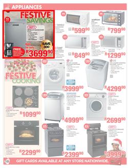 HiFi Corp : Festive Savings (3 Dec - 6 Dec 2015), page 10