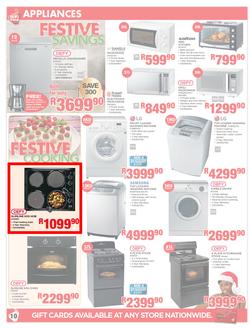 HiFi Corp : Festive Savings (3 Dec - 6 Dec 2015), page 10