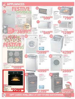 HiFi Corp : Festive Savings (3 Dec - 6 Dec 2015), page 10