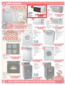 HiFi Corp : Festive Savings (3 Dec - 6 Dec 2015), page 10