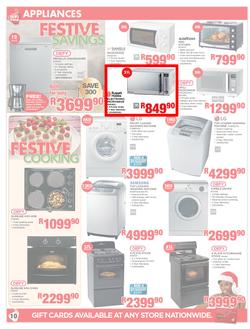 HiFi Corp : Festive Savings (3 Dec - 6 Dec 2015), page 10