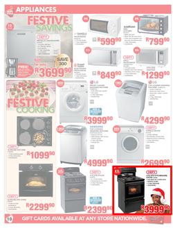HiFi Corp : Festive Savings (3 Dec - 6 Dec 2015), page 10