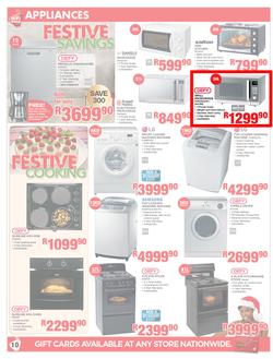 HiFi Corp : Festive Savings (3 Dec - 6 Dec 2015), page 10