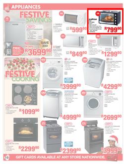 HiFi Corp : Festive Savings (3 Dec - 6 Dec 2015), page 10