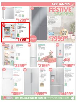 HiFi Corp : Festive Savings (3 Dec - 6 Dec 2015), page 11